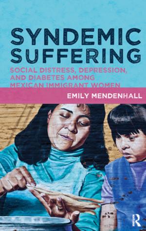 Cover of the book Syndemic Suffering by Renee Vellve