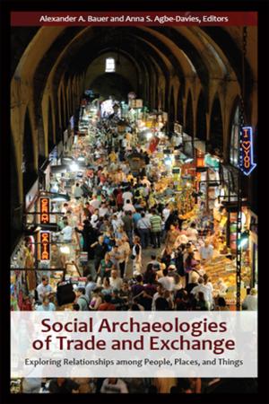 Cover of the book Social Archaeologies of Trade and Exchange by Riall W Nolan