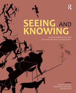 Cover of the book Seeing and Knowing by Professor Michael Ball, David T Sunderland