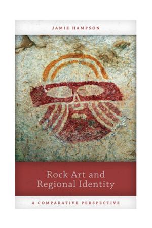 Cover of the book Rock Art and Regional Identity by Joseph W. Hollis