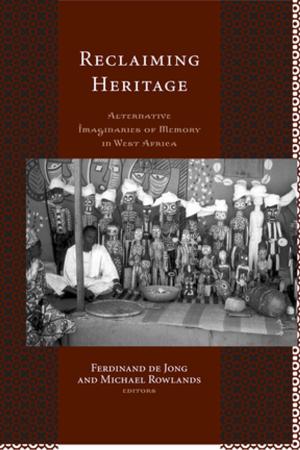 Cover of the book Reclaiming Heritage by 