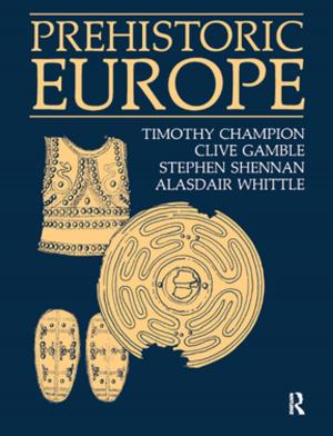 Book cover of Prehistoric Europe