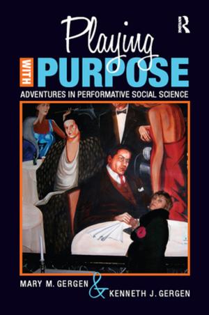 Cover of the book Playing with Purpose by Joe L. Frost