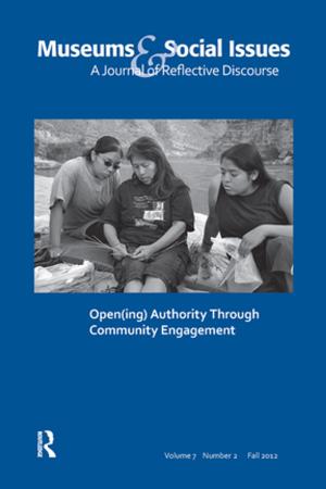 Cover of the book Open(ing) Authority Through Community Engagement by Christiana Payne