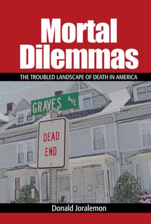 Cover of the book Mortal Dilemmas by Jeff Adams, Allan Owens