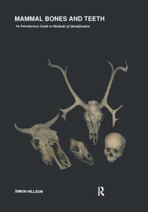 Cover of the book Mammal Bones and Teeth by Shoshana Blum-Kulka
