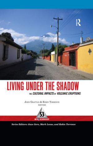 Cover of the book Living Under the Shadow by Fred Sedgwick
