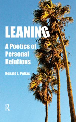 Cover of the book Leaning by Laura Cryer