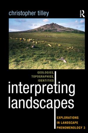 Cover of the book Interpreting Landscapes by Halina Ward