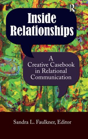 Cover of the book Inside Relationships by 