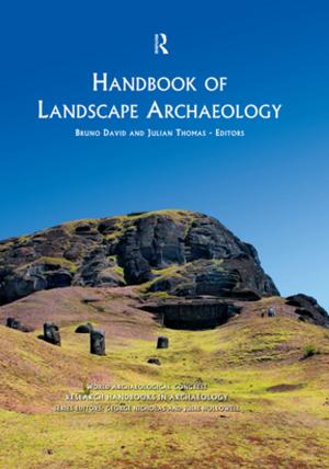 Cover of Handbook of Landscape Archaeology