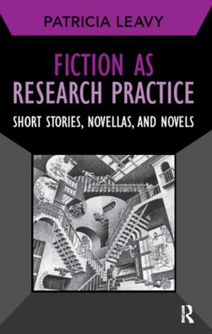 Cover of the book Fiction as Research Practice by Dr Tom Brass, Tom Brass