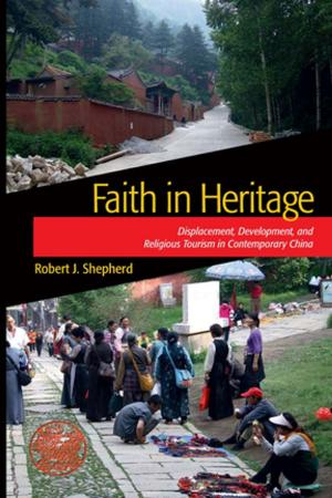 Cover of the book Faith in Heritage by Warner Burke, William Trahant, Richard Koonce
