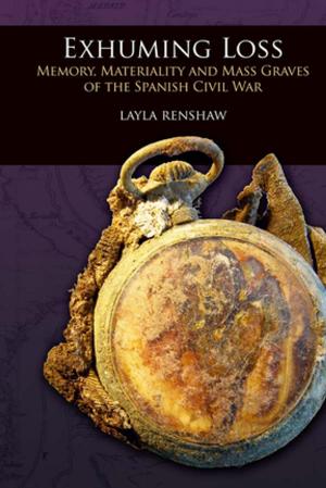 Cover of the book Exhuming Loss by Mesrob K. Krikorian