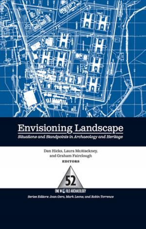 Cover of the book Envisioning Landscape by David Scott Kastan