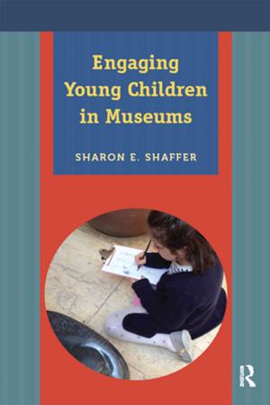 Cover of the book Engaging Young Children in Museums by Tony Collins