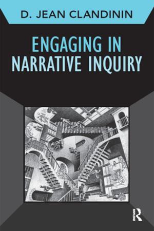 bigCover of the book Engaging in Narrative Inquiry by 