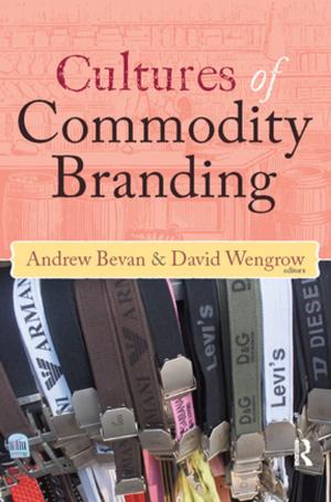 Cover of the book Cultures of Commodity Branding by Michael Patrick Gillespie