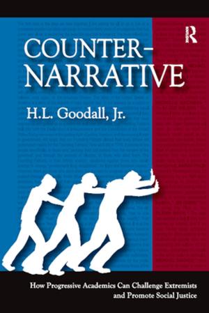 Cover of the book Counter-Narrative by D.B. Ruderman