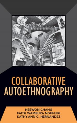 Cover of the book Collaborative Autoethnography by Edward Ramsamy