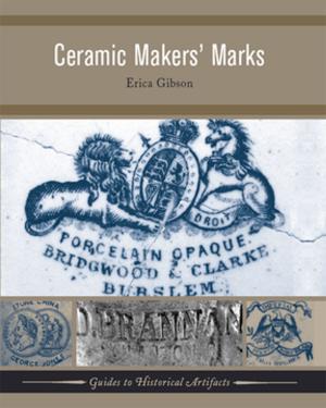 Cover of the book Ceramic Makers' Marks by Tom Fisher, Janet Shipton