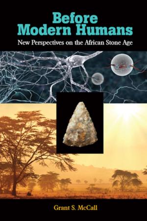 Cover of the book Before Modern Humans by 