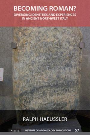 Cover of the book Becoming Roman? by Andreas Faludi, Bas Waterhout