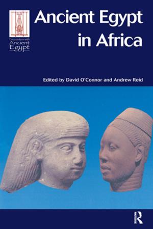 Cover of the book Ancient Egypt in Africa by John Blurton