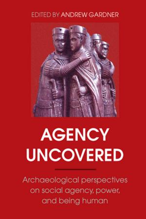 Cover of the book Agency Uncovered by C.R. Badcock