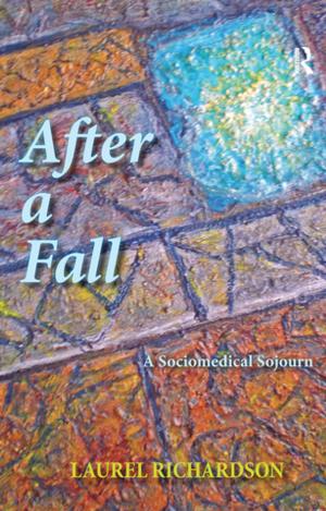 Cover of the book After a Fall by Paddy Tillett