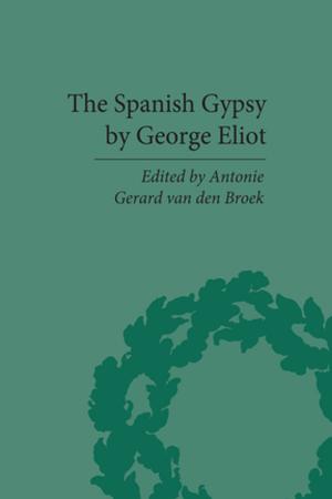 Cover of the book The Spanish Gypsy by George Eliot by Peter Saville