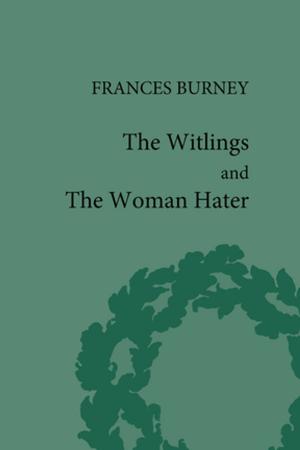 Cover of the book The Witlings and the Woman Hater by Steve Farrow, Amy Strachan
