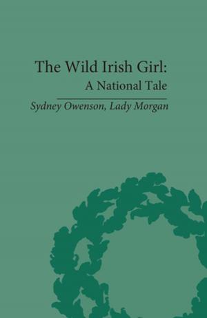 Cover of the book The Wild Irish Girl by William Douglas Woody, Wayne Viney