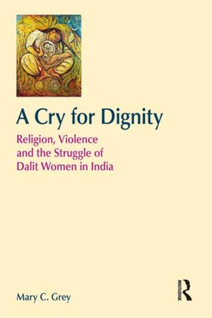 Cover of the book A Cry for Dignity by Robert Blank, Samuel M. Hines Jnr.