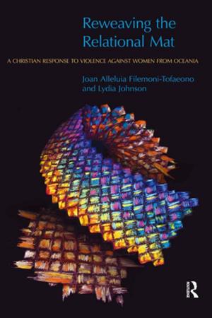 Cover of the book Reweaving the Relational Mat by Helen Johnston