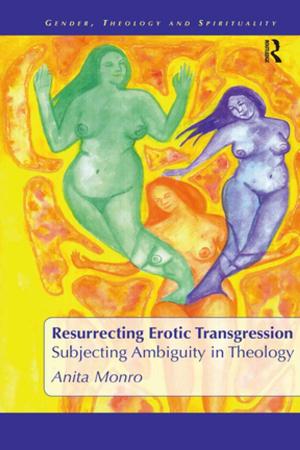 Cover of the book Resurrecting Erotic Transgression by Eric Midwinter