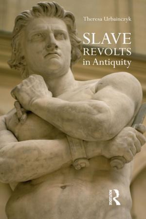 Cover of the book Slave Revolts in Antiquity by Susan Hanson, Geraldine Pratt