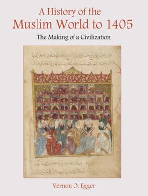 Cover of the book A History of the Muslim World to 1405 by Andrew Cunningham