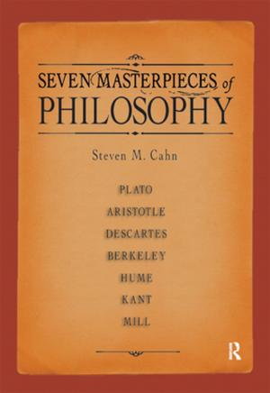 Cover of the book Seven Masterpieces of Philosophy by Lyne Bansat-Boudon, Kamalesha Datta Tripathi
