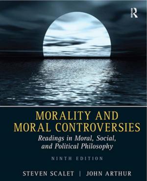 Cover of the book Morality and Moral Controversies by R.L. Trask