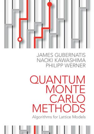 Cover of the book Quantum Monte Carlo Methods by Kate Flavin, Clare Morkane, Sarah Marsh