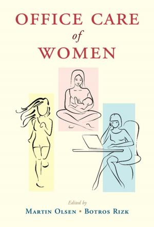 Cover of the book Office Care of Women by Pepper D. Culpepper