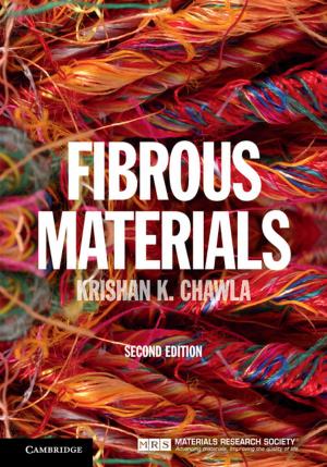 Cover of the book Fibrous Materials by Martin Hollis