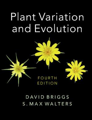 Book cover of Plant Variation and Evolution