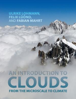 Cover of the book An Introduction to Clouds by Gregory S. Alexander, Eduardo M. Peñalver