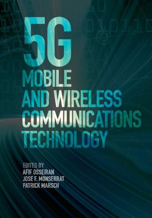 Cover of the book 5G Mobile and Wireless Communications Technology by Eric D. Feigelson, G. Jogesh Babu