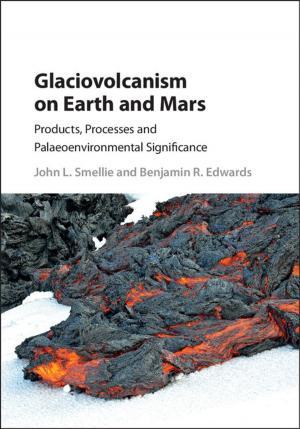 Book cover of Glaciovolcanism on Earth and Mars