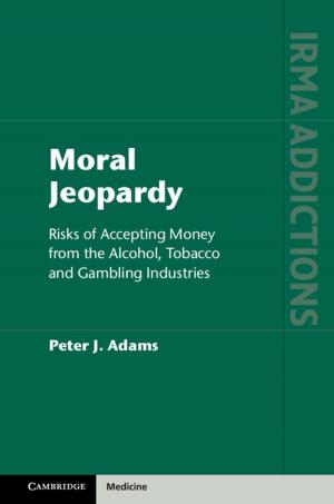Cover of the book Moral Jeopardy by 