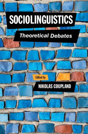 Cover of the book Sociolinguistics by Professor Mauro F. Guillén, Professor Emilio Ontiveros