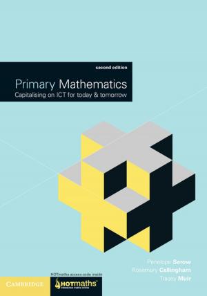 Cover of the book Primary Mathematics by Linda Levy Peck